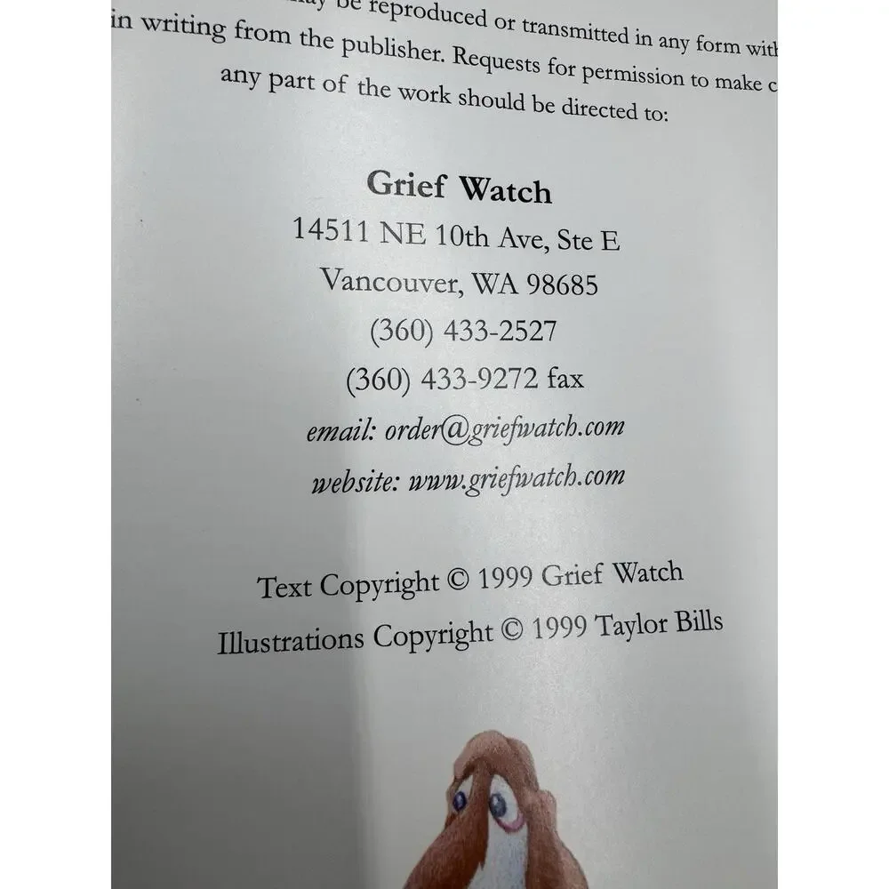 Tear Soup: A Recipe for Healing After Loss by Schwiebert, Pat Book